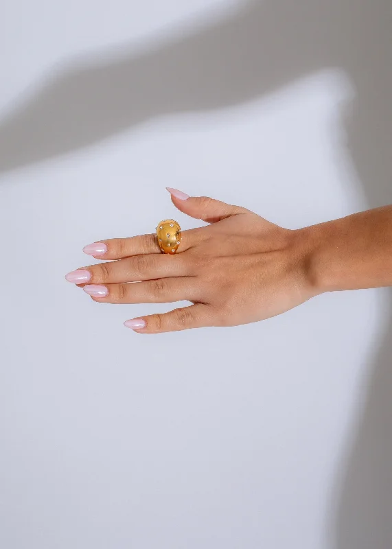 Special Jewelry Deals – Upgrade Your Collection Boho Babe Essentials Ring Gold
