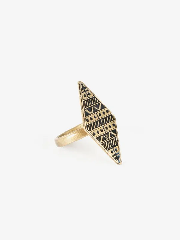 De La Sol Ring - Gold