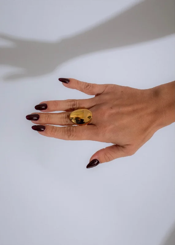 Holiday Jewelry Sale – Perfect Gifts At The Best Prices Elemental Aura Ring Gold