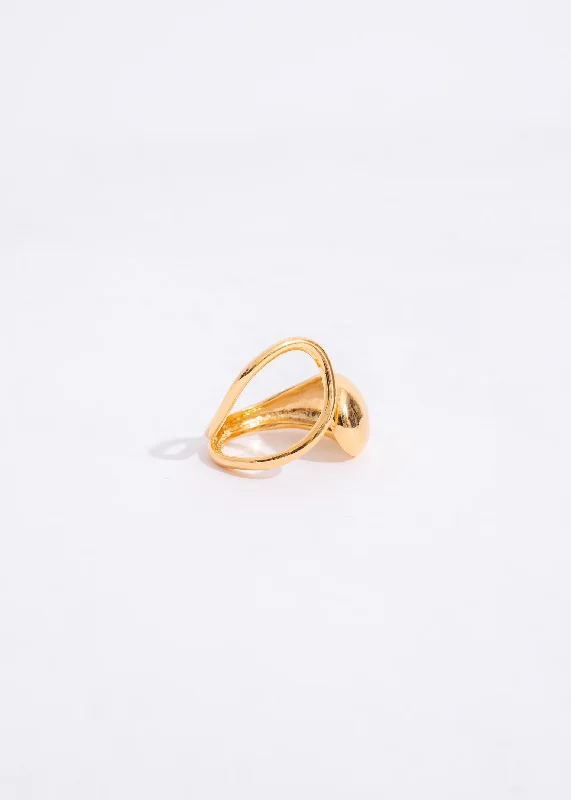 Limited-Time Jewelry Sale – Don't Miss These Deals Got Me Feeling Ring Gold