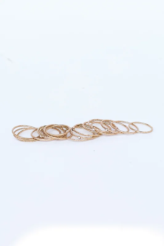 Fine Jewelry, Limited-Time Offers Available FINAL SALE - Katie Assorted Ring Set