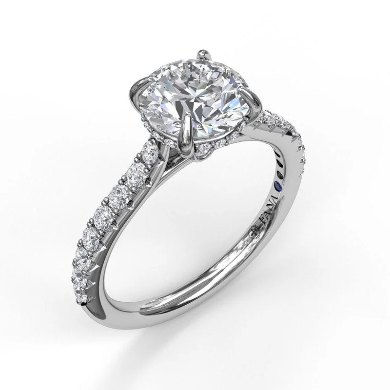 Exclusive Jewelry Bundles At Discounted Prices Classic Round Cut Solitaire With Hidden Halo Exclusive Jewelry Bundles At Discounted Prices Classic Round Cut Solitaire With Hidden Halo