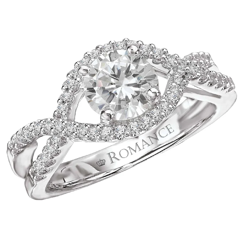 Sparkle For Less – Shop Jewelry Deals Now Romance Open Shoulder with a Twist Engagement Ring Sparkle For Less – Shop Jewelry Deals Now Romance Open Shoulder with a Twist Engagement Ring