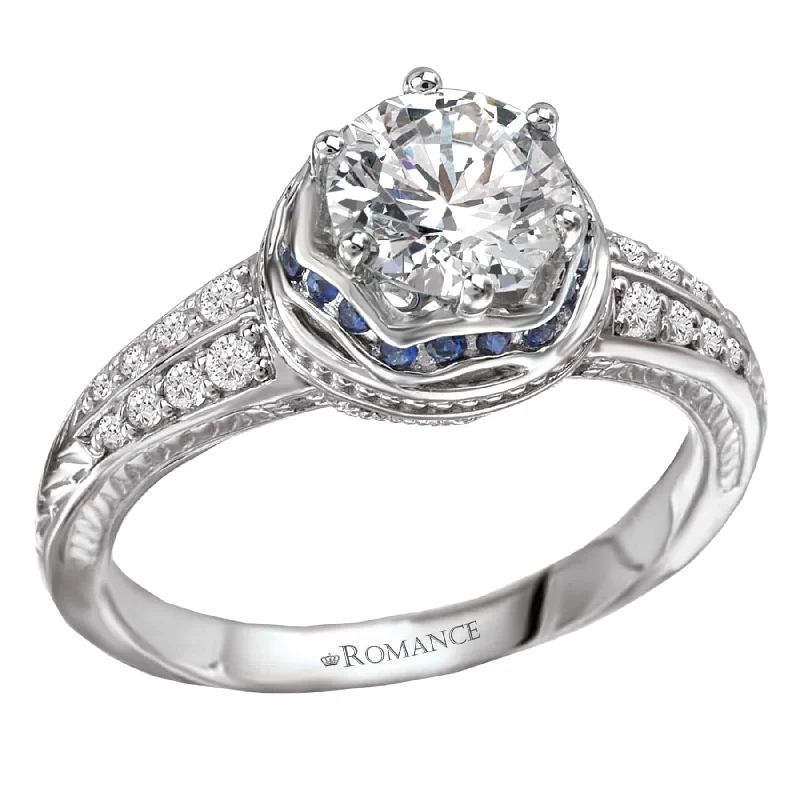 Limited-Time Jewelry Sale – Elegant Styles At Less Romance Sapphire Halo Engagement Ring Limited-Time Jewelry Sale – Elegant Styles At Less Romance Sapphire Halo Engagement Ring