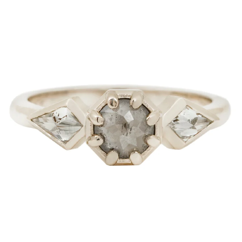 Flash Sale On Stunning Jewelry – Don't Miss Out Shooting Star Three Stone Ring
