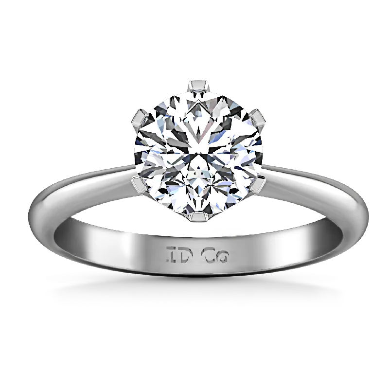 Unlock Unbeatable Jewelry Deals Before They’Re Gone Solitaire Engagement Ring Tresa 14K White Gold Unlock Unbeatable Jewelry Deals Before They’Re Gone Solitaire Engagement Ring Tresa 14K White Gold
