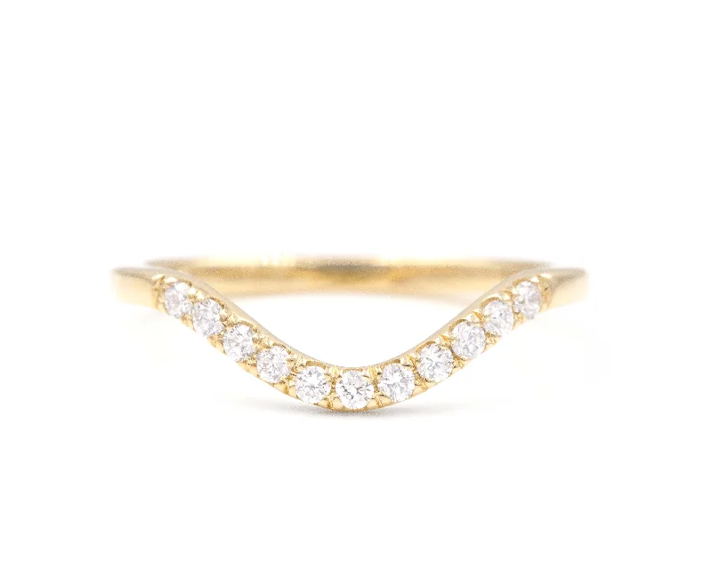 Affordable Glamour – Premium Jewelry For Less Cates Band