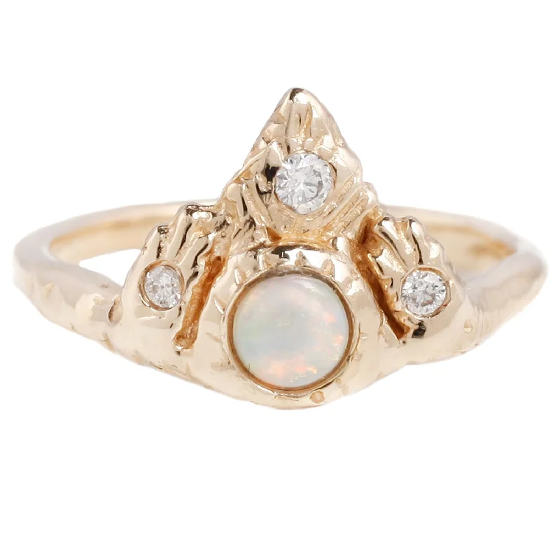 Affordable Elegance – Premium Jewelry At Special Prices Temple Of Light Ring