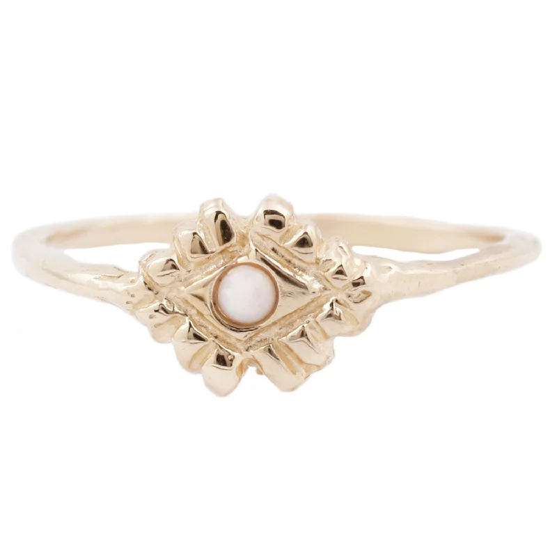 Premium Diamond Jewelry For Unforgettable Moments Eye Of Light Ring