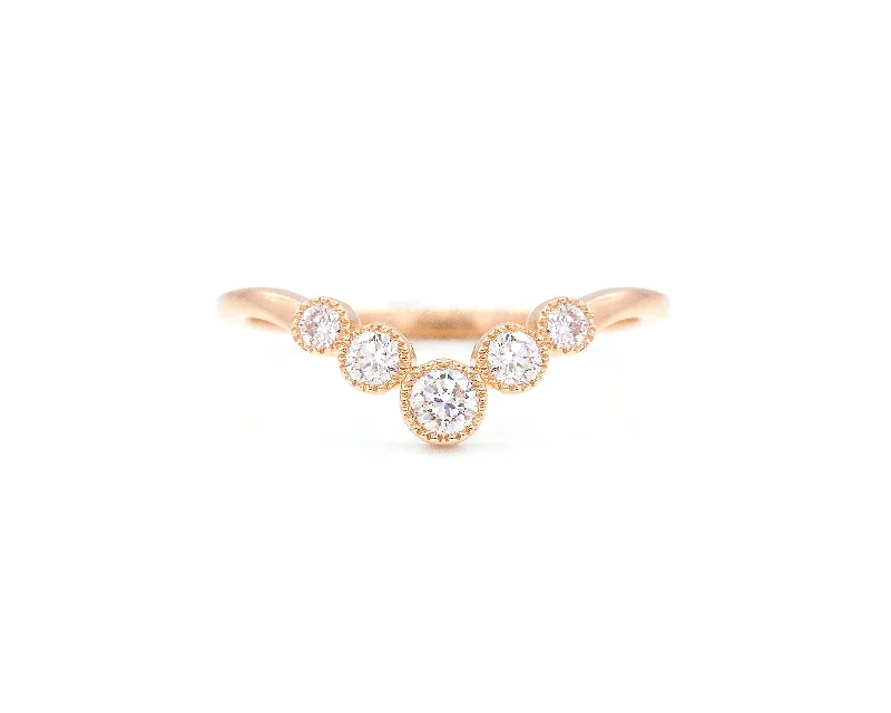 Celebrate Every Occasion With Sparkling Savings Kinzie Ring
