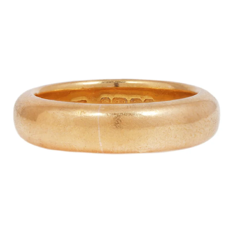 Breathtaking Jewelry, Breathtaking Prices Golden Duke Band