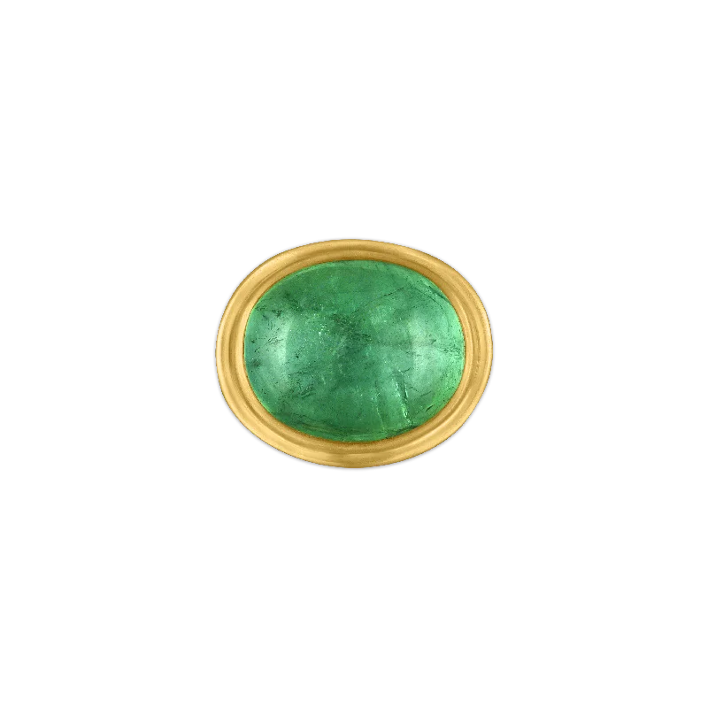 Limited-Stock Jewelry Sale – Once It's Gone, It's Gone Green Tourmaline Vitta Ring