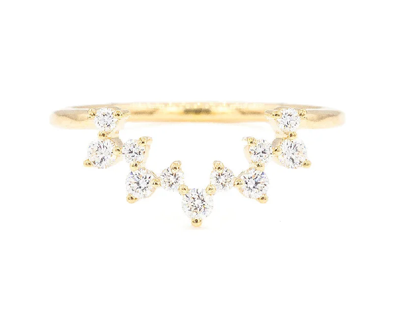 Grab Your Favorite Jewelry At The Lowest Prices Hudson Oval Band