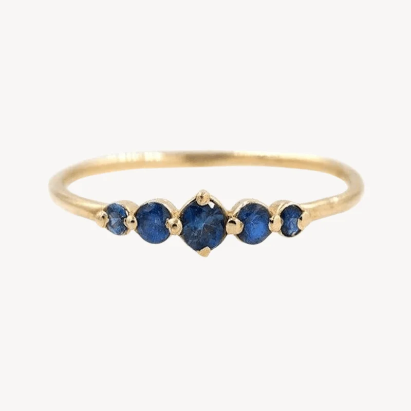 Your Dream Jewelry At Dream Prices – Shop Now Sapphire Oceana Ring