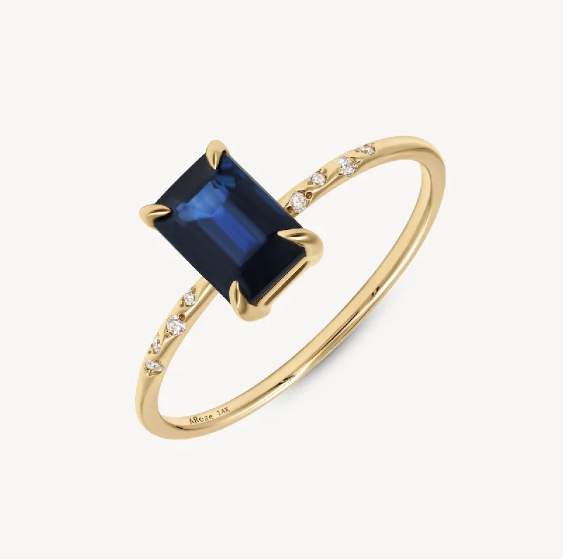 Must-Have Jewelry At Unbelievable Discounts Large Starry Sapphire Ring
