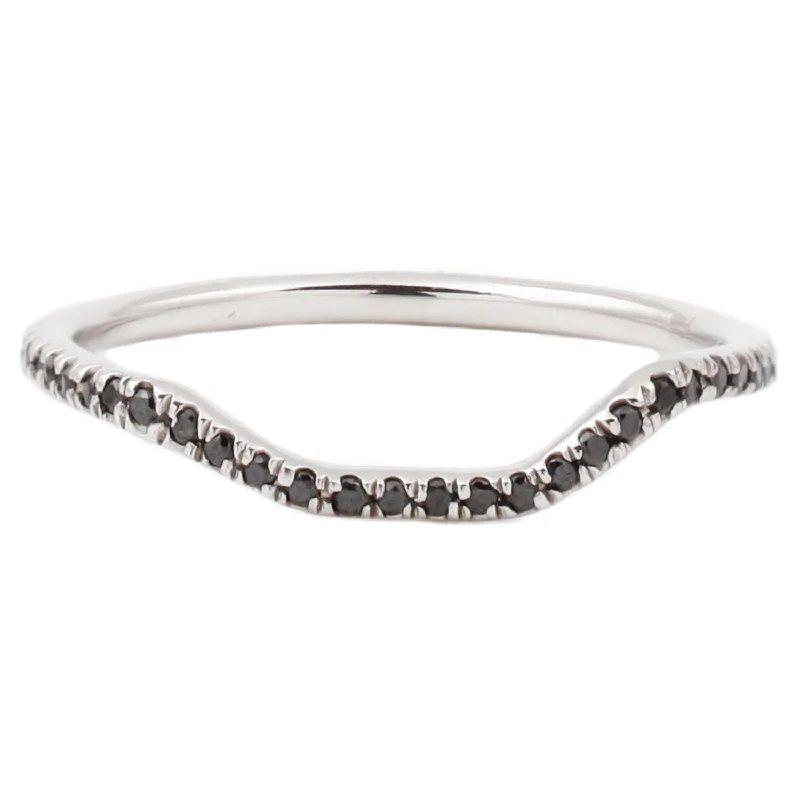Exclusive Online Discounts On Stylish Jewelry Half Eternity Nesting Band