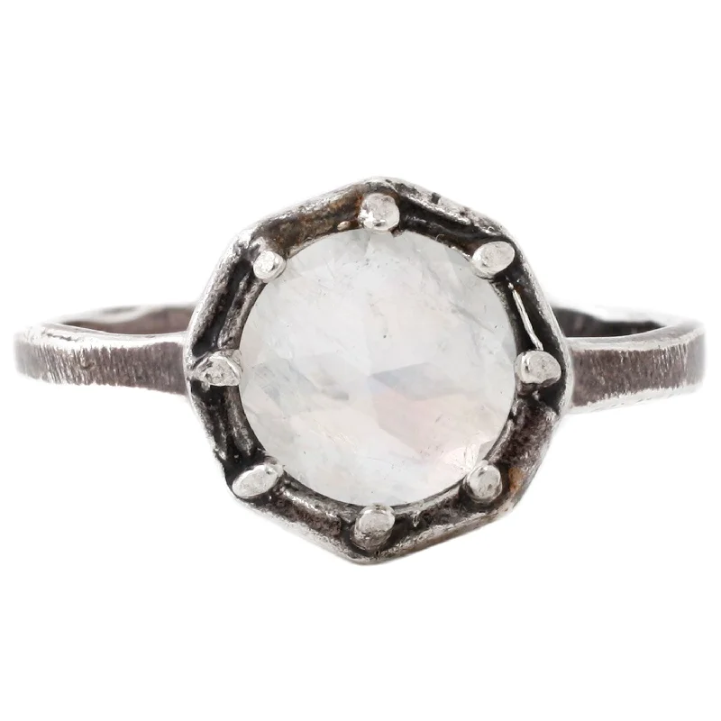 Unlock Unbeatable Jewelry Deals Before They’Re Gone Rainbow Moonstone Ring