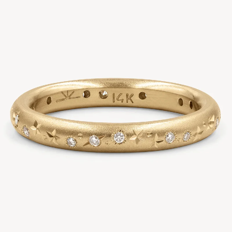 Shop Trending Jewelry With Exclusive Savings Micro Celestial Band