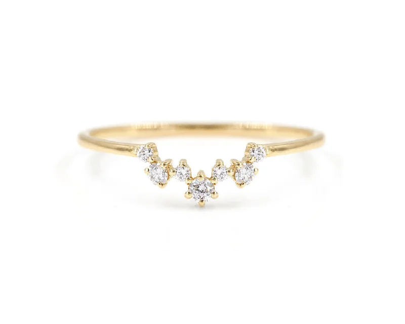 Premium Jewelry At Special Low Prices For A Limited Time Mini Aster Band