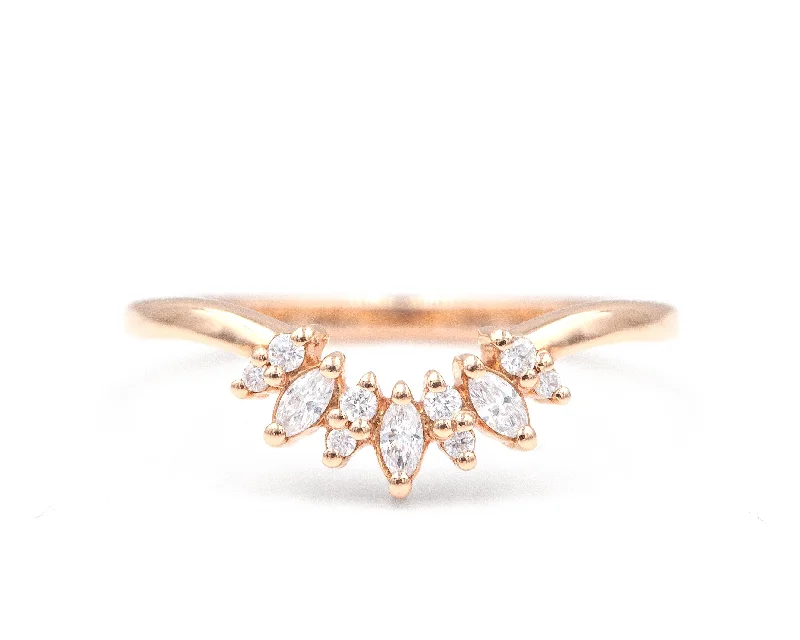 Handcrafted Jewelry Sale – Unique Designs At Low Prices Petite Blossom Ring