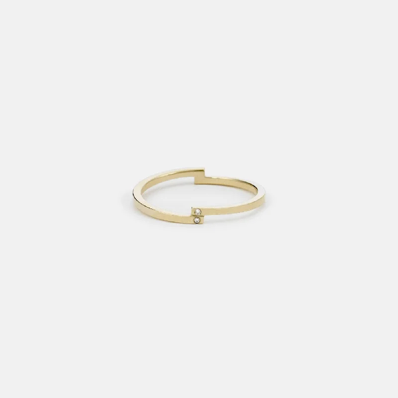 Luxury Handcrafted Jewelry For Elegant Looks Pili Ring