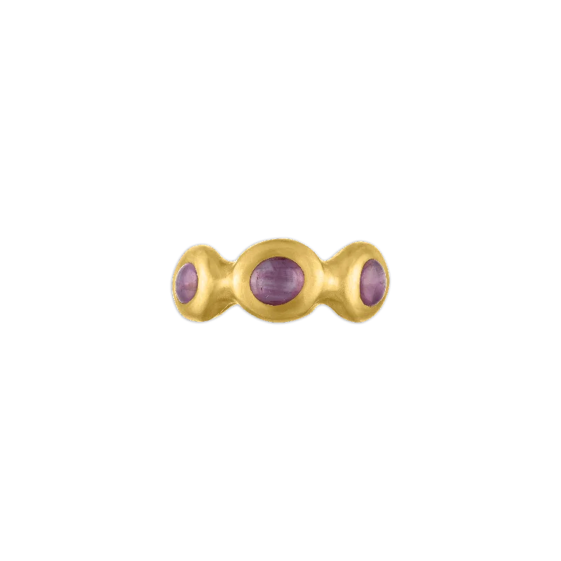 Sparkle In Style With Our Best Jewelry Deals Pink Star Sapphire Breccia Ring