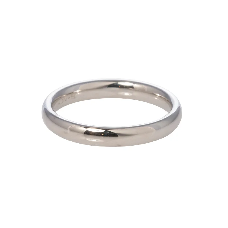Best-Selling Jewelry Now Available At Special Deals Platinum Regular Comfort Fit Wedding Band 3mm