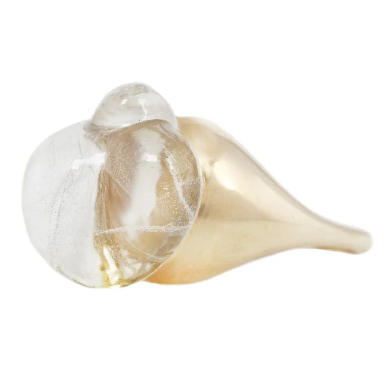 Exclusive Gemstone Jewelry At Special Prices Quartz Cloud Ring
