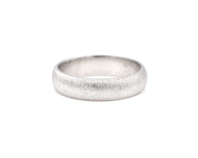 Flash Sale On Stunning Jewelry – Limited Stock Available Rough Texture Band