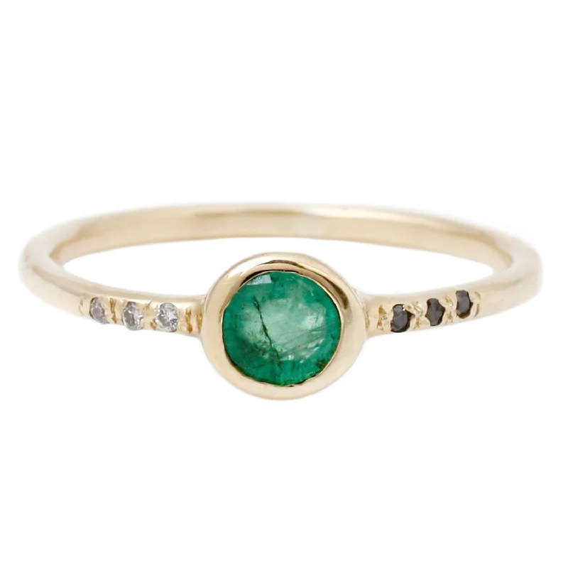 Accessorize For Less – Luxury Jewelry At Affordable Prices Midnight Ring