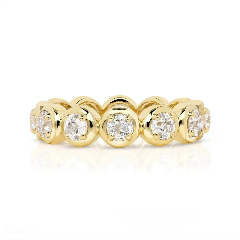Personalized Jewelry Sale – Unique Pieces At Great Prices Single Stone Randi Band