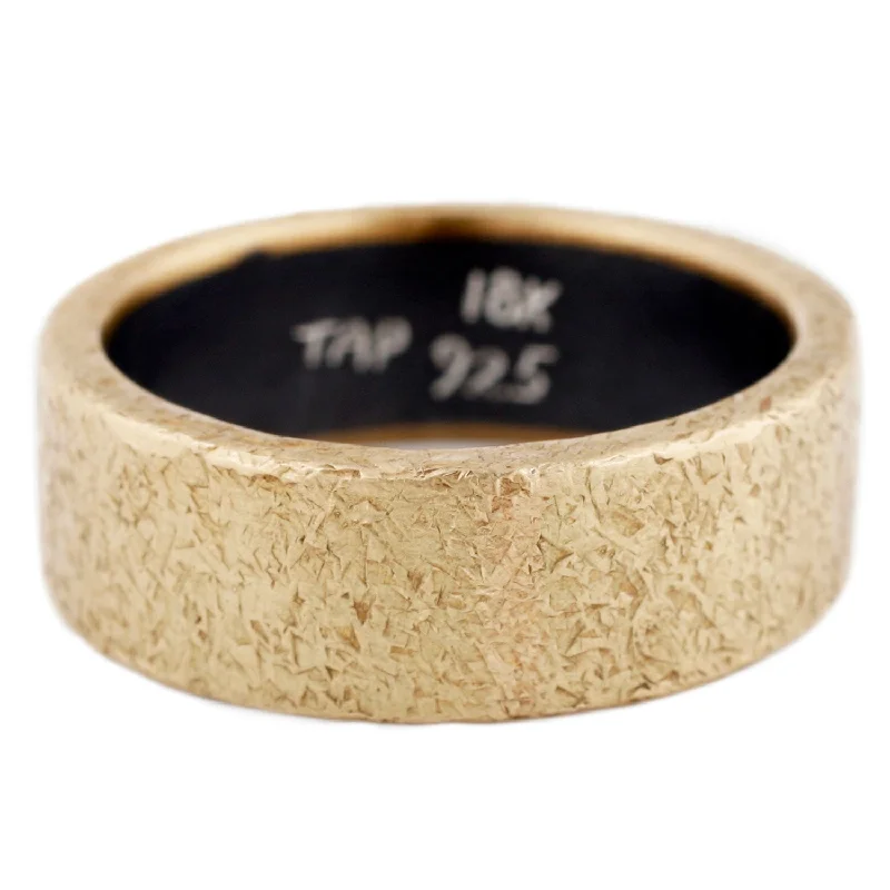 Upgrade Your Collection With Our Limited-Time Jewelry Sale Rustic Band