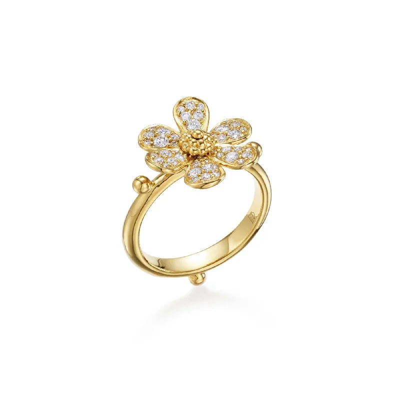 The Ultimate Jewelry Sale – Exclusive Styles At Great Prices Temple St. Clair Snow Flower Ring