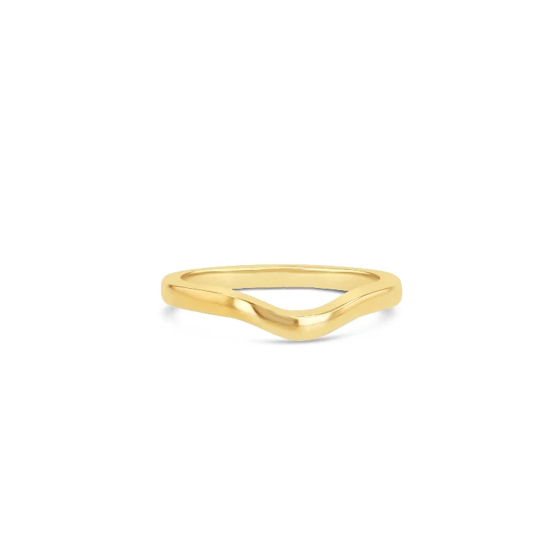 Everyday Jewelry Essentials Now On Sale Wave Band