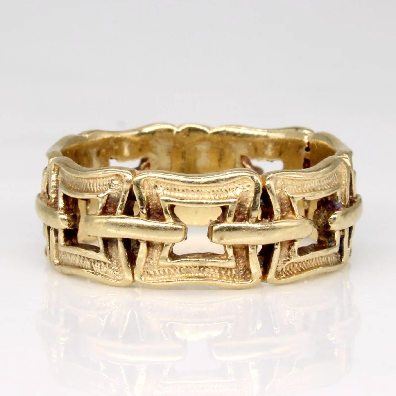 Shine Without Limits – Jewelry Sale Happening Now 10k Yellow Gold Ring | SZ 4 |