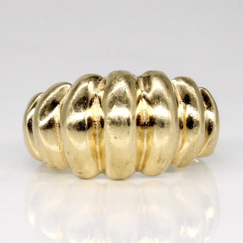 Flash Sale On Exquisite Jewelry – Don't Miss Out 10k Yellow Gold Ring | SZ 5.5 |