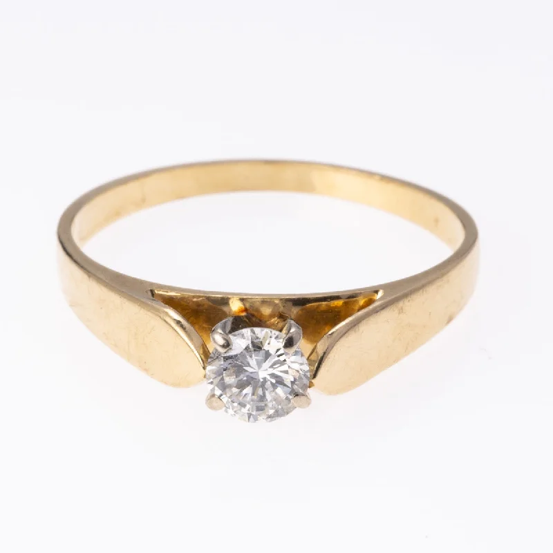 Discover Unique Jewelry With Special Limited-Time Offers 14K Yellow Gold Diamond Ring | 0.36 ct | SZ | Discover Unique Jewelry With Special Limited-Time Offers 14K Yellow Gold Diamond Ring | 0.36 ct | SZ |