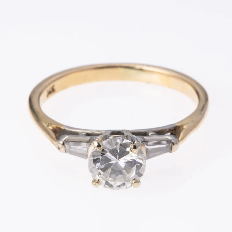 Fashion-Forward Jewelry At Exclusive Discounts 14K Yellow Gold Trio Diamond Ring | 0.82ct, 0.20 ctw | SZ 7.25 | Fashion-Forward Jewelry At Exclusive Discounts 14K Yellow Gold Trio Diamond Ring | 0.82ct, 0.20 ctw | SZ 7.25 |