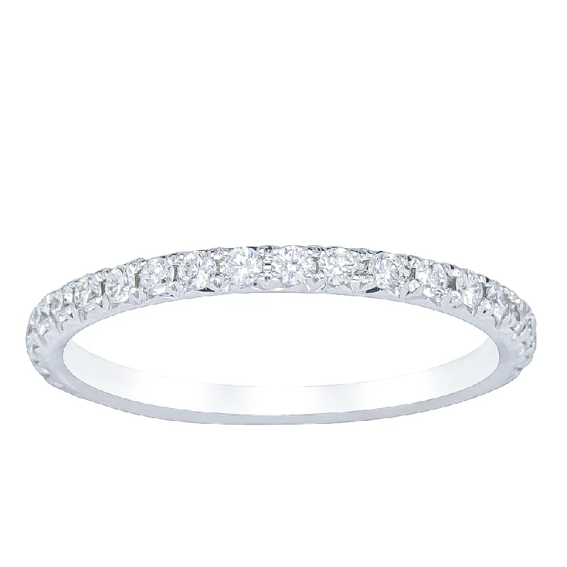 Flash Sale On Elegant Jewelry – Don't Miss Out 18ct White Gold .34ct Diamond Comet Band Flash Sale On Elegant Jewelry – Don't Miss Out 18ct White Gold .34ct Diamond Comet Band