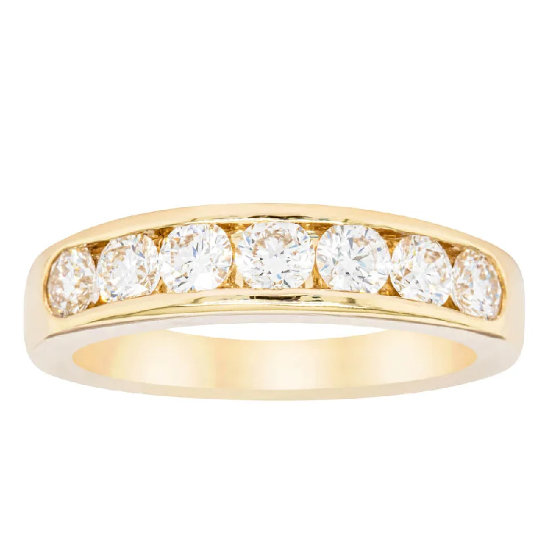 Luxury Jewelry At Budget-Friendly Prices – Grab Yours Now 18ct Yellow Gold .96ct Diamond Tigris Ring