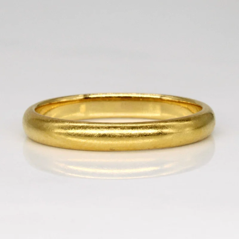 Trending Jewelry Now Available At Exclusive Prices 1955 Birmingham Hallmarked 22k Yellow Gold Band | SZ 7.25 | Trending Jewelry Now Available At Exclusive Prices 1955 Birmingham Hallmarked 22k Yellow Gold Band | SZ 7.25 |