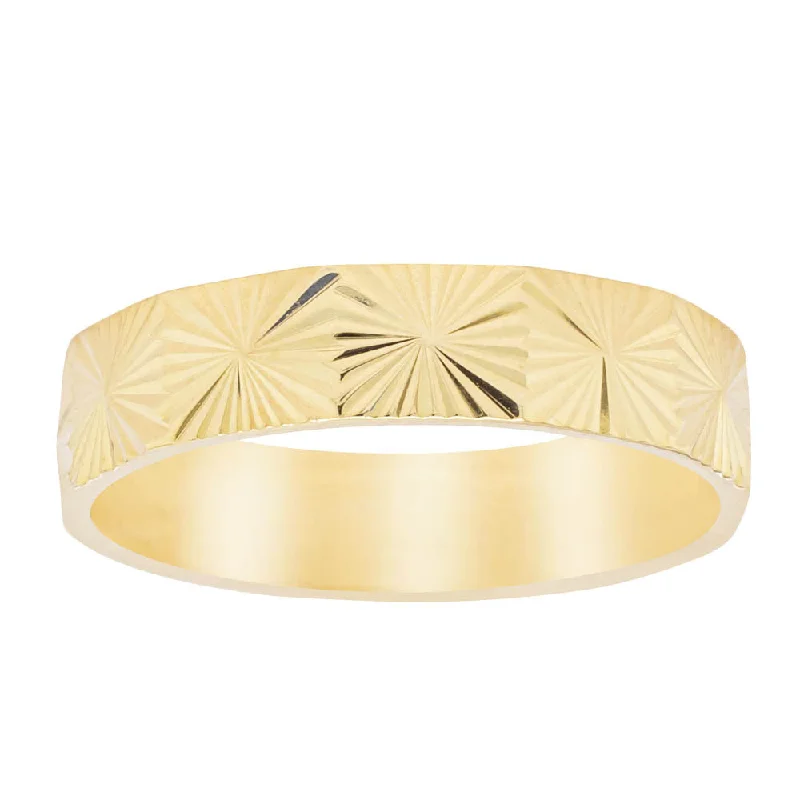 Jewelry Clearance Event – Last Chance For Stunning Deals 9ct Yellow Gold Reflections Ring Jewelry Clearance Event – Last Chance For Stunning Deals 9ct Yellow Gold Reflections Ring