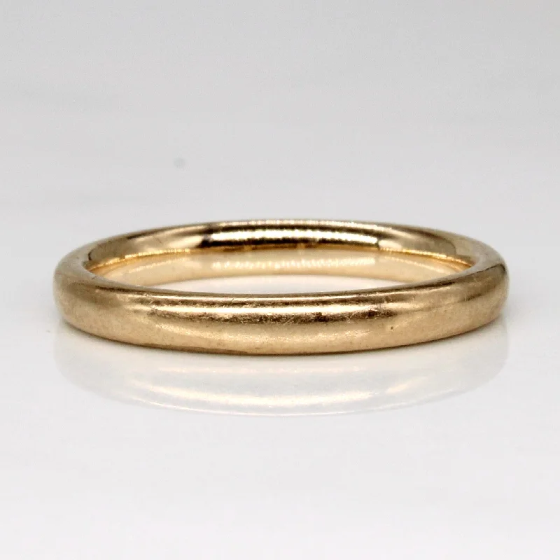 Flash Deals On Fine Jewelry – Shop Before It's Gone 1948 Birmingham 9k Yellow Gold Band | SZ 5.25 | Flash Deals On Fine Jewelry – Shop Before It's Gone 1948 Birmingham 9k Yellow Gold Band | SZ 5.25 |