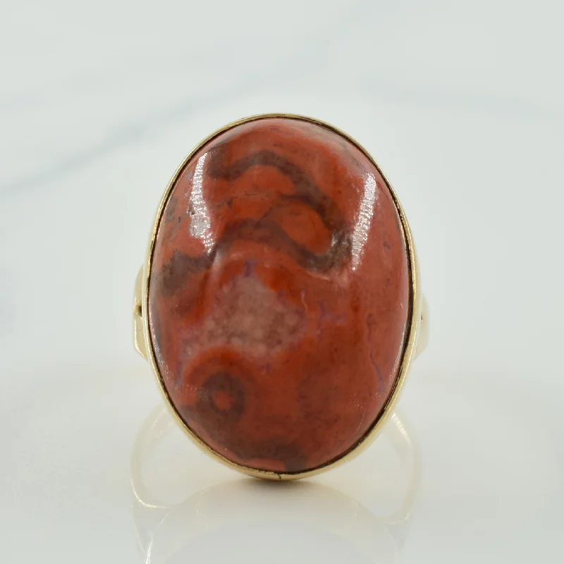 Limited-Time Offer On Elegant Jewelry Pieces Agate Cocktail Ring | 15.00ct | SZ 5.25 | Limited-Time Offer On Elegant Jewelry Pieces Agate Cocktail Ring | 15.00ct | SZ 5.25 |