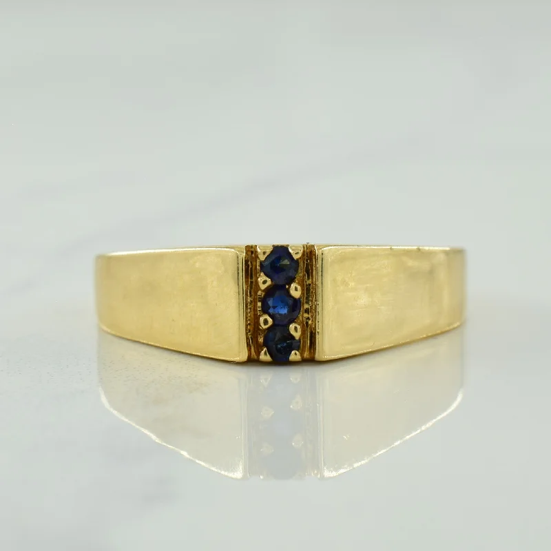 Shop Dazzling Rings, Earrings, And More At Special Discounts Blue Sapphire Ring | 0.12ctw | SZ 9.25 | Shop Dazzling Rings, Earrings, And More At Special Discounts Blue Sapphire Ring | 0.12ctw | SZ 9.25 |