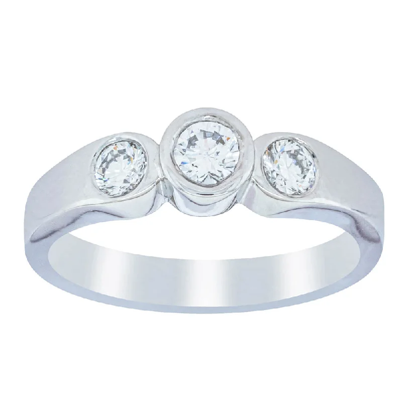Luxury Jewelry Clearance – Shop Premium Styles Now Deja Vu 18ct White Gold .48ct Diamond Ring Luxury Jewelry Clearance – Shop Premium Styles Now Deja Vu 18ct White Gold .48ct Diamond Ring