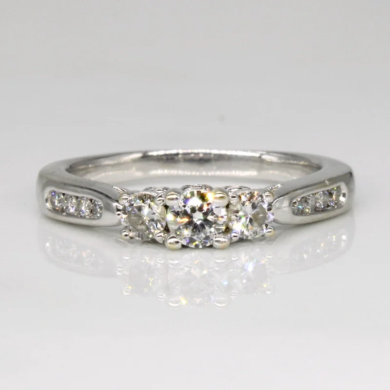 Unmissable Jewelry Sale – Shop Before It's Too Late Diamond Engagement Ring | 0.43ctw | SZ 5.75 | Unmissable Jewelry Sale – Shop Before It's Too Late Diamond Engagement Ring | 0.43ctw | SZ 5.75 |