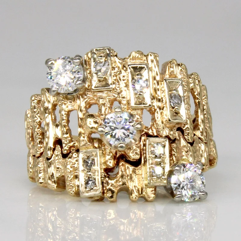 Limited-Time Jewelry Sale – Don't Miss These Deals Diamond Fused Rings | 0.47ctw | SZ 4.5 | Limited-Time Jewelry Sale – Don't Miss These Deals Diamond Fused Rings | 0.47ctw | SZ 4.5 |