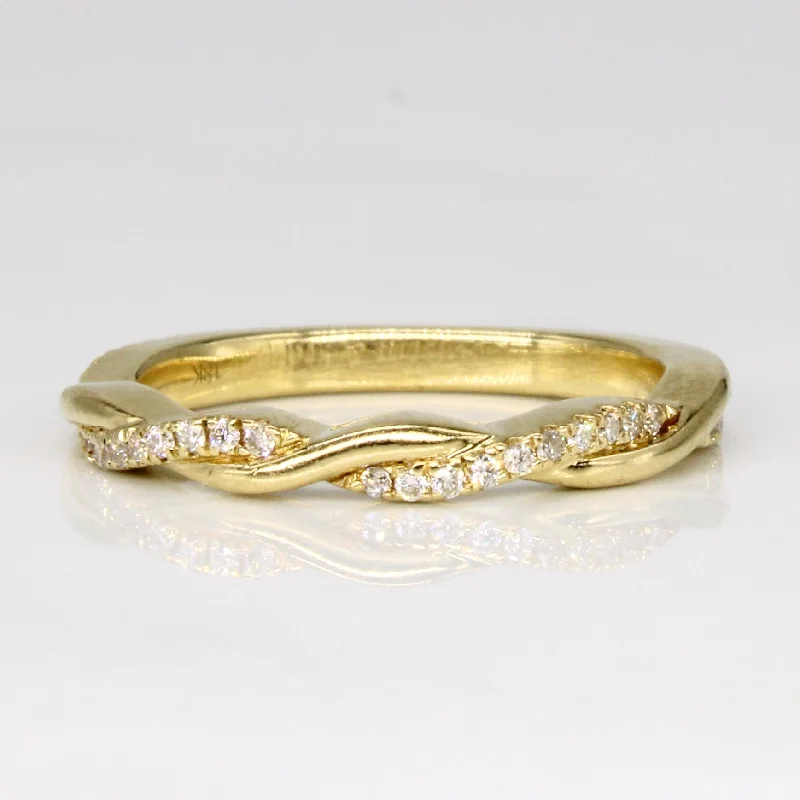 Exclusive Jewelry Sale – Sparkle For Less Diamond Ring | 0.12ctw | SZ 4.75 |