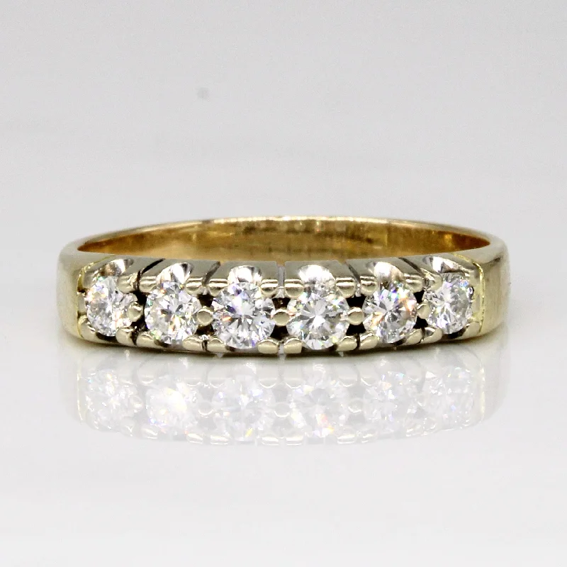Exclusive Jewelry Bundles At Discounted Prices Diamond Ring | 0.45ctw | SZ 6.75 |